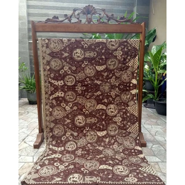 Kain batik//batik sragenan//batik solo//batik handprint