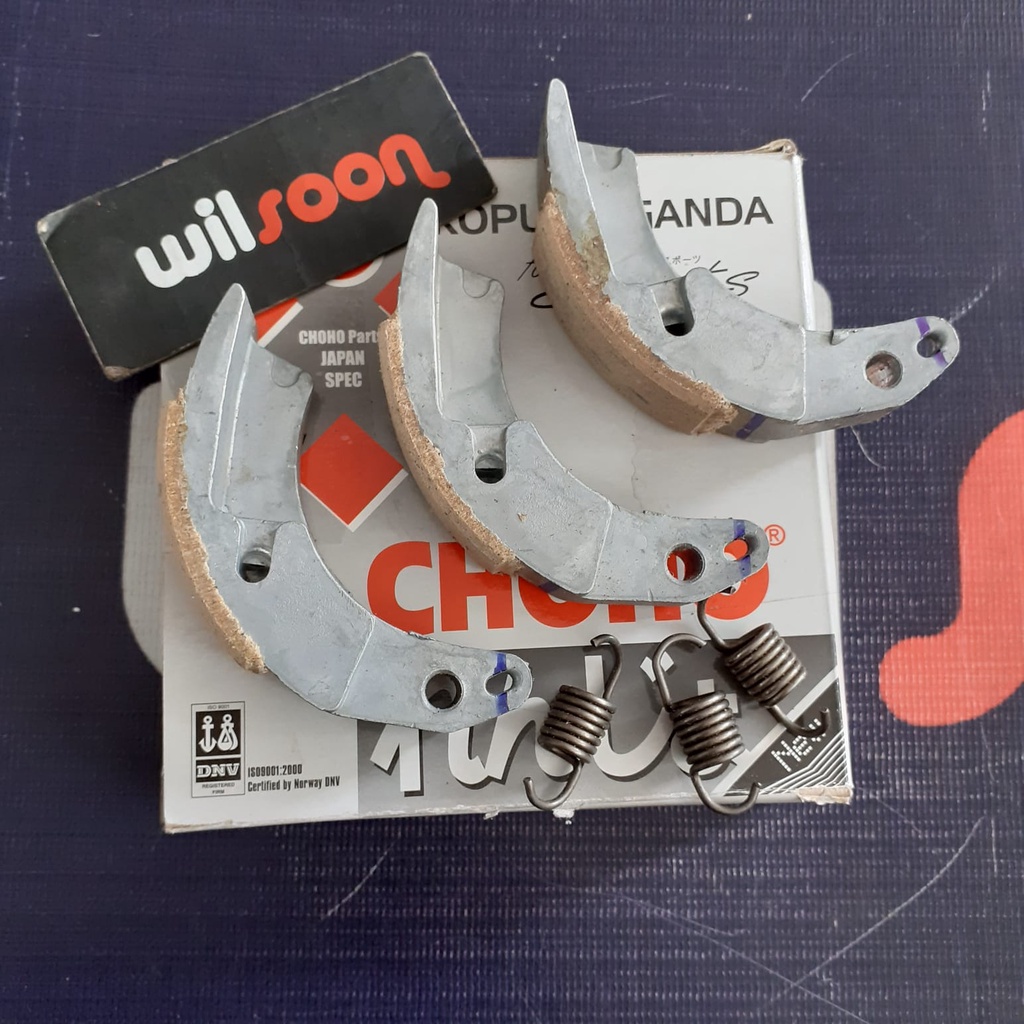 Kampas Kopling Otomatis Honda Beat FI / Scoopy Choho