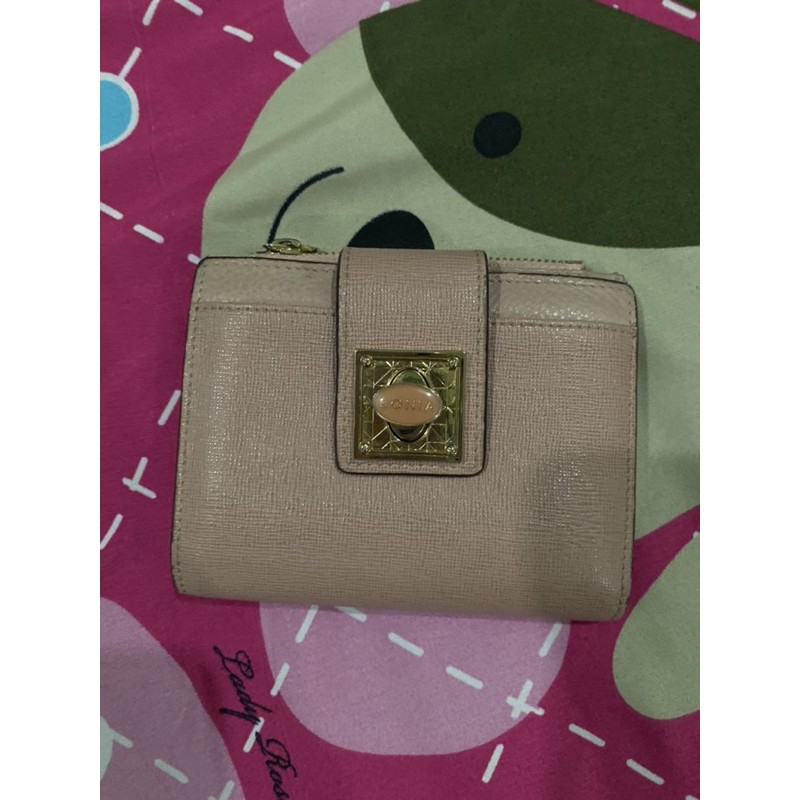 Bonia wallet preloved auth