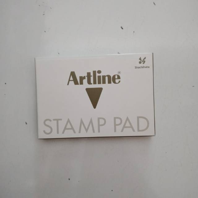 

Stamp pad artline no 1 bantalan stempel