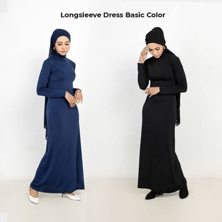 [𝐒𝐲𝐥𝐦𝐢] Inner Dress Cooltech by 𝐒𝐲𝐥𝐦𝐢 Basic