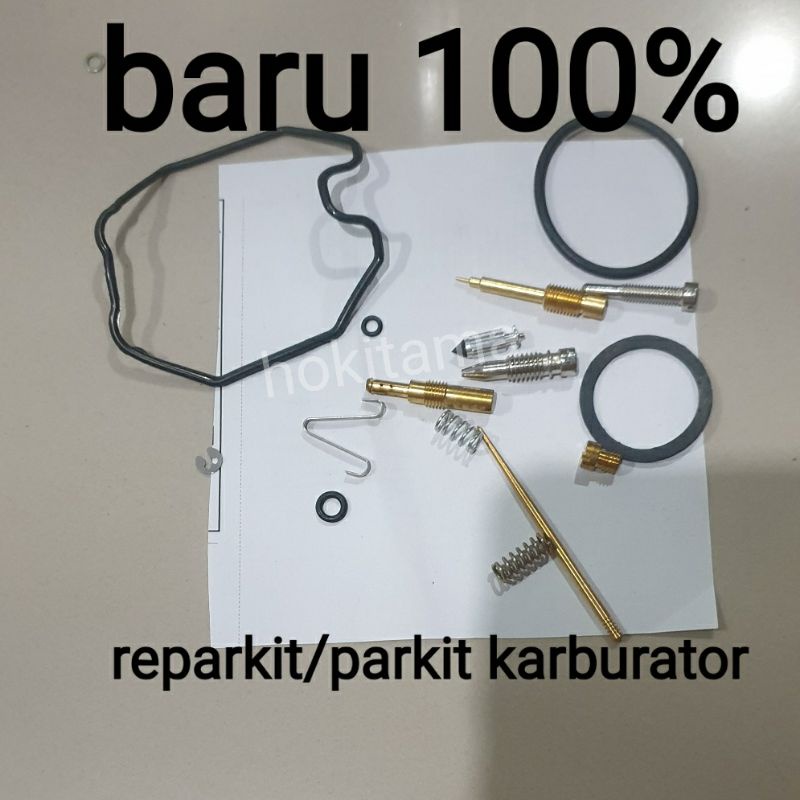 reparkit minerva mx150 parkit karburator minerva mx cbr kaisar happy viar cbr
