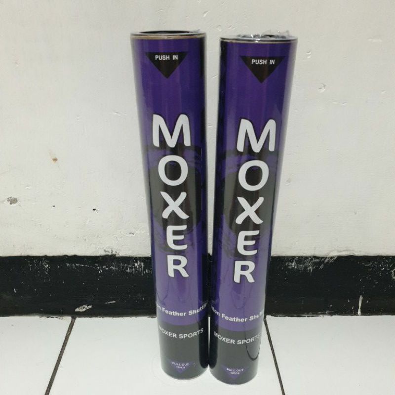 shuttlecock badminton moxer