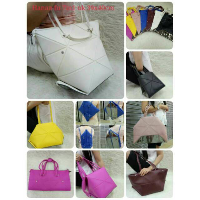 Tas Hanaa-fu 7in1
