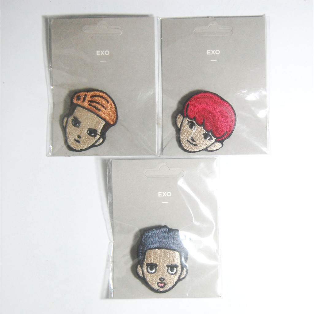 EXO COEX ARTIUM - Character Emblem (Wappen)
