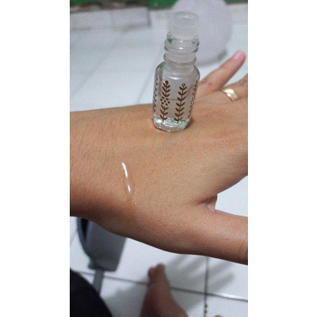 Misk Thaharah parfum miss V