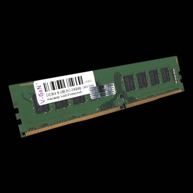 DDR4 8GB PC-19200 / 2400MHz V-GeN Platinum Longdimm RAM Vgen