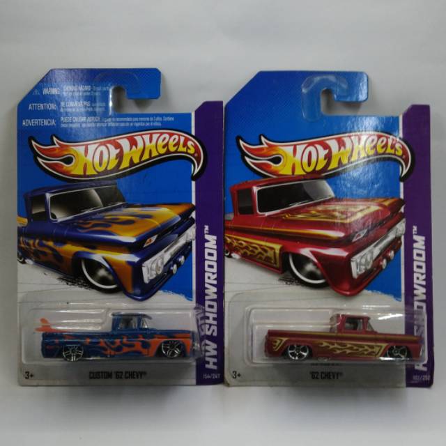 Paket 62 Chevy Pick Up