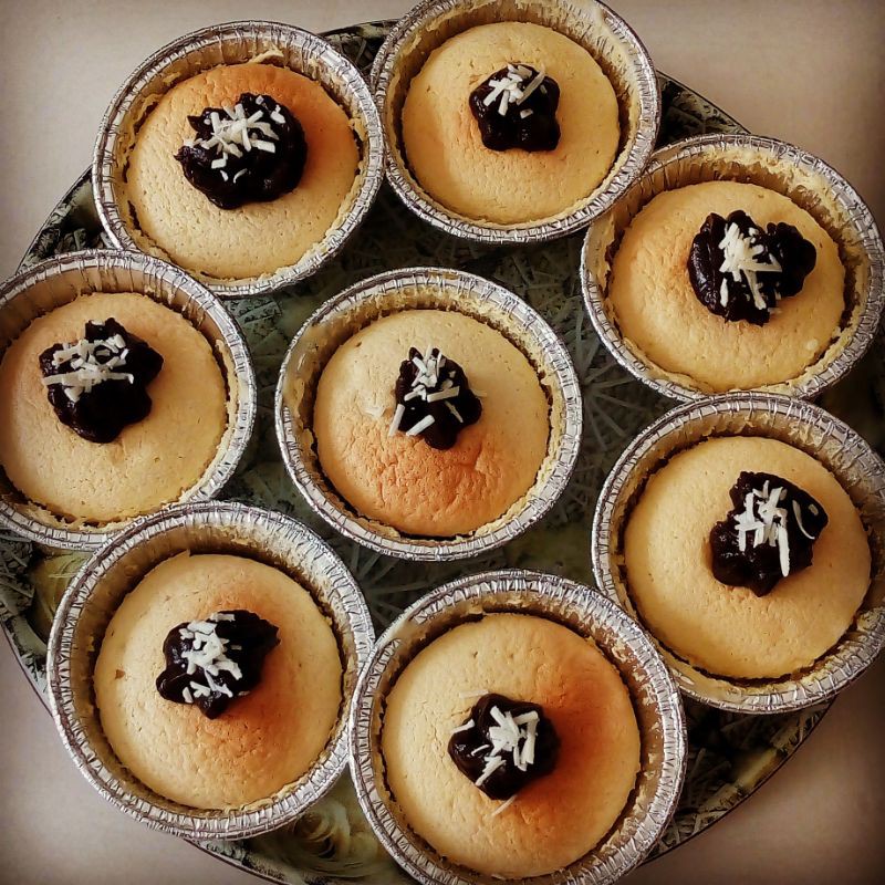 

Hokkaido Cupcake