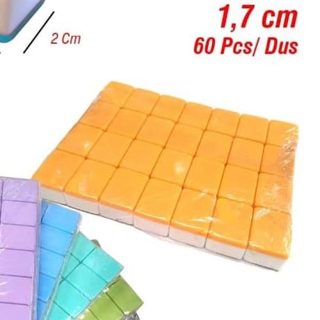 ➬ Batu GAPLE / Batu DOMINO ( TEBAL) PRESS BANYAK WARNA ➭