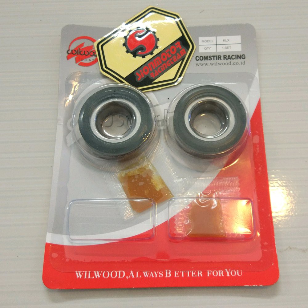 Comstir Racing KLX 150 Wilwood