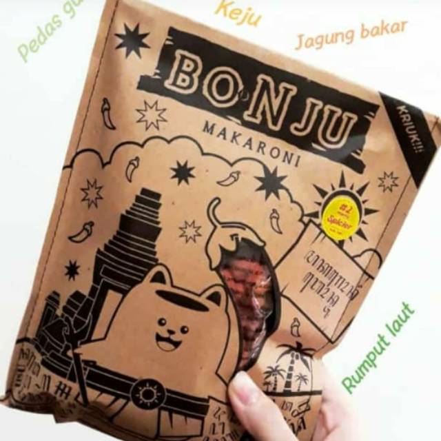 

Bonju