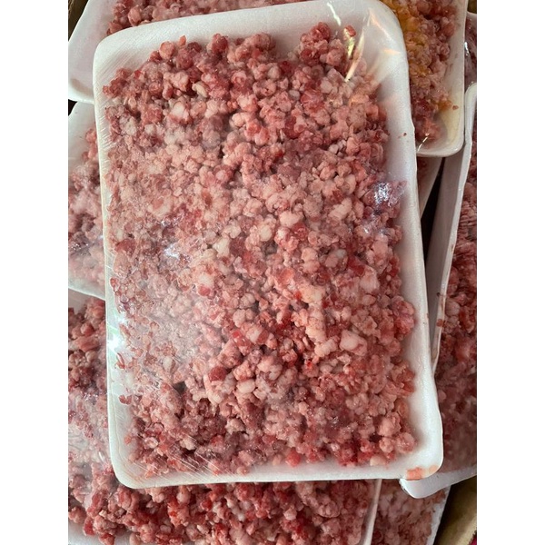 

DAGING SAPI GILING 500GR/1KG