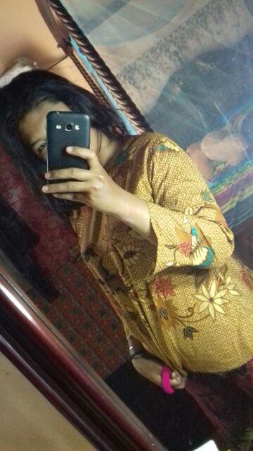 Atasan Batik Wanita Motif Batik Dianputri Seragam