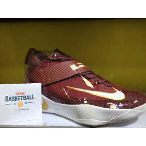 NIKE LEBRON SOLDIER 11 CAVS Limited