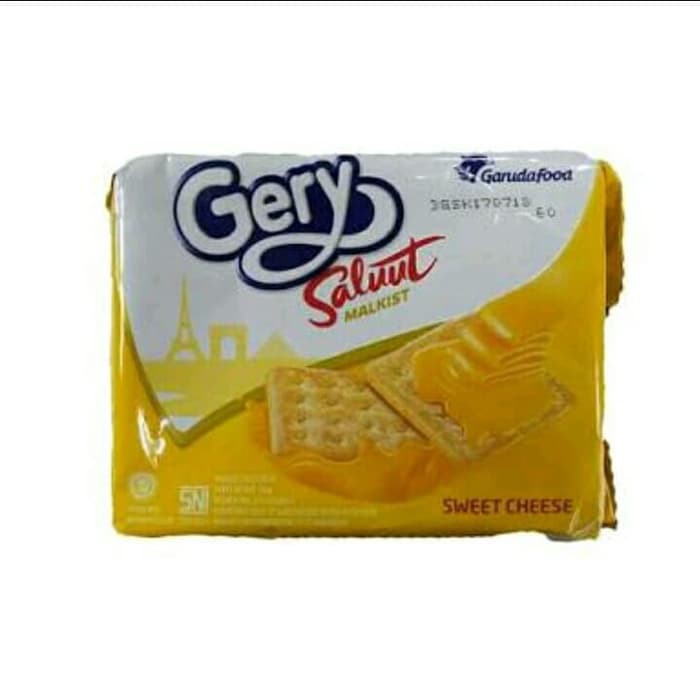 

GERY SALUT MALKIST 110 GRAM -