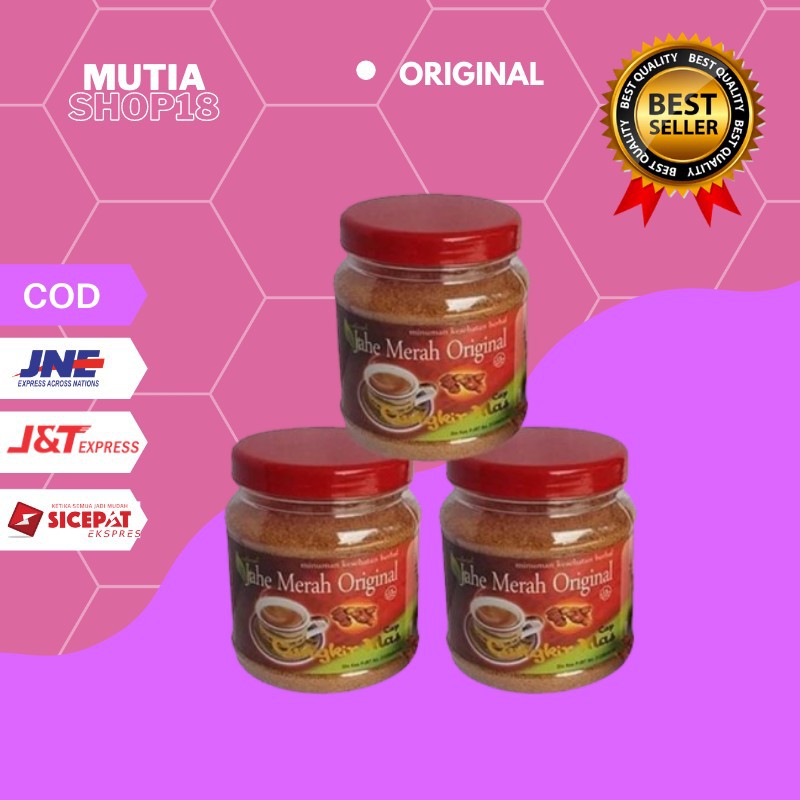 

Jahe Merah Original Minuman Kesehatan Herbal Plus Gula Cap Cangkir Mas