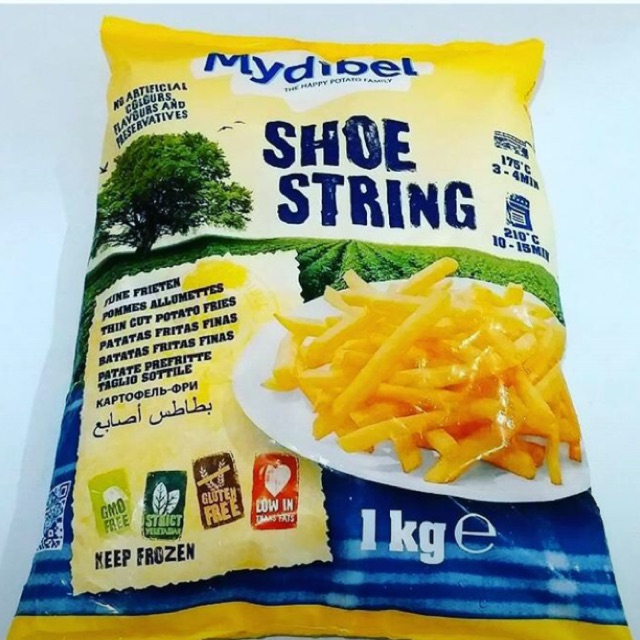 

MYDIBEL KENTANG FROZEN