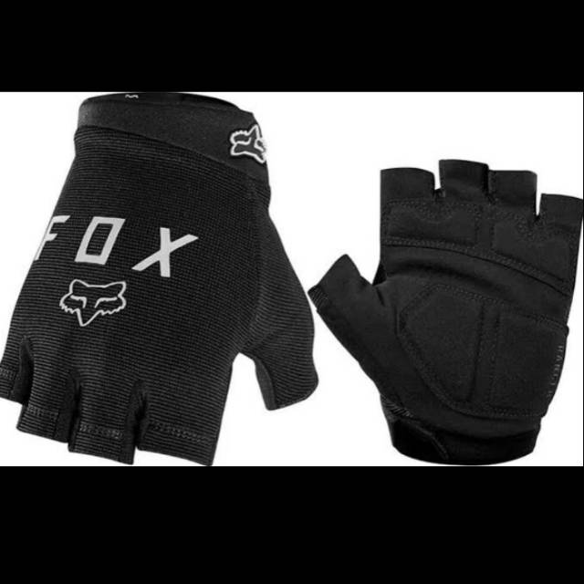 Gloves Sarung Tangan FOX RANGER sepeda Glove Gel MTB DOWNHILL BMX ORIGINAL FOX Half