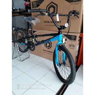  SEPEDA  BMX  20 POLYGON  RAZOR th 2021 Shopee Indonesia