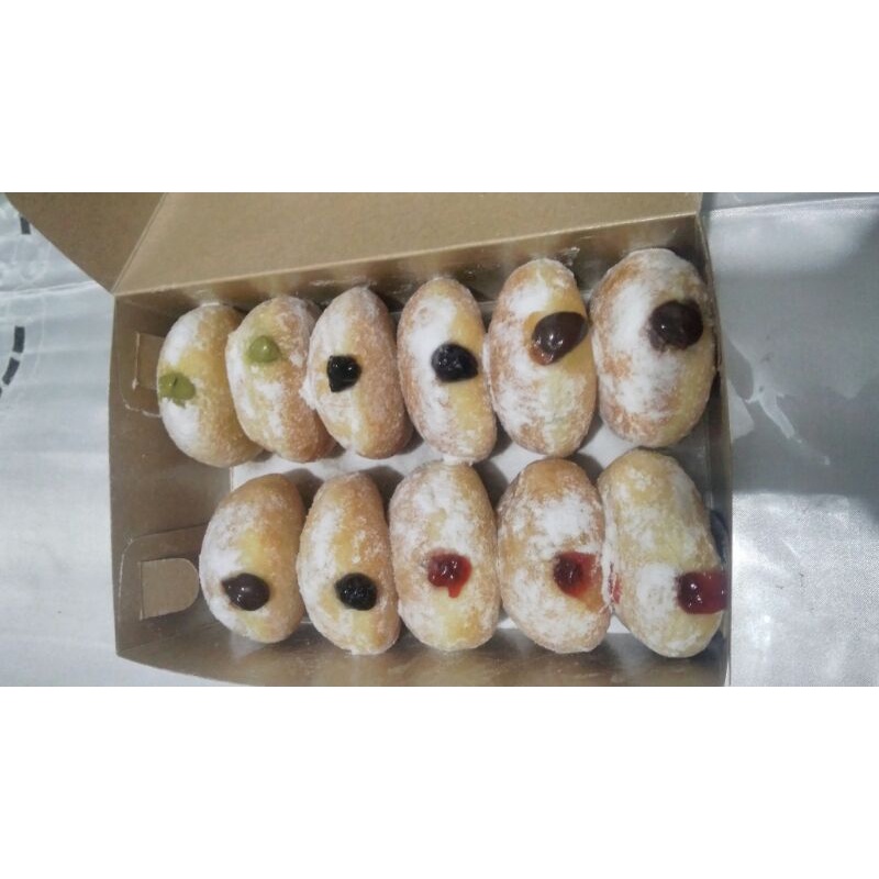 

Bomboloni