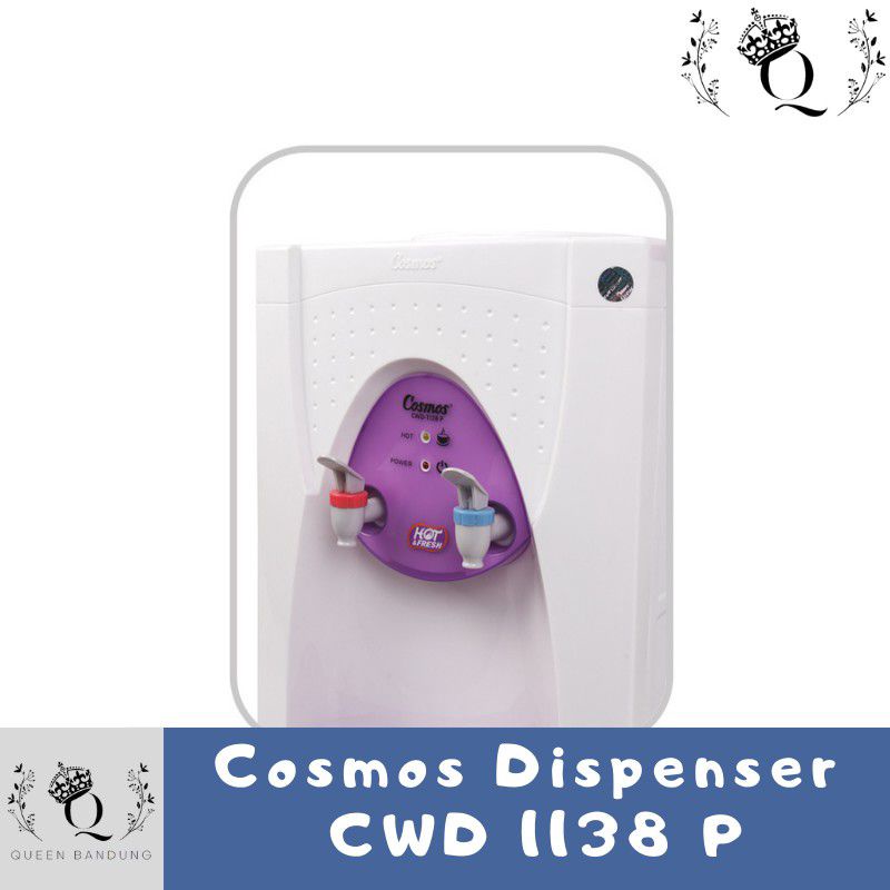 Dispenser Portable Cosmos CWD 1138 P