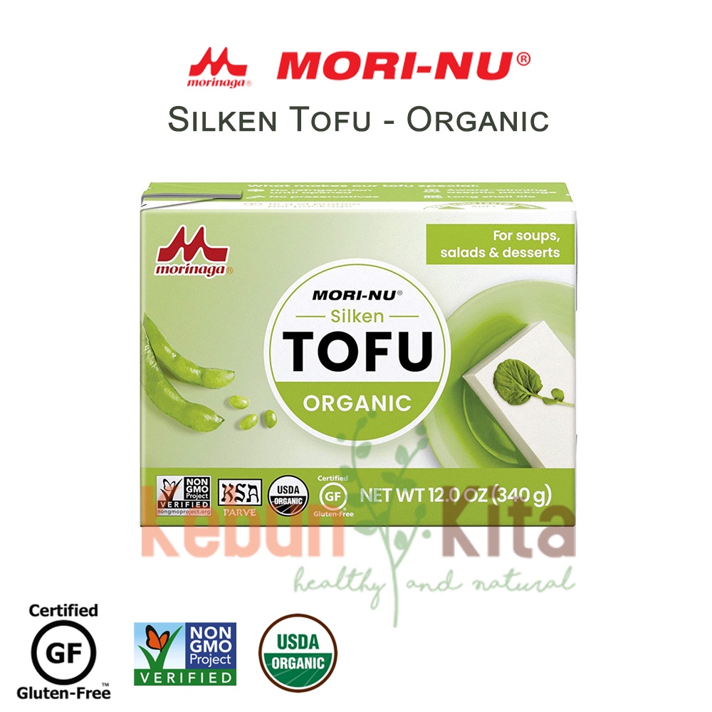 

Tofu ORGANIC 340 Gr