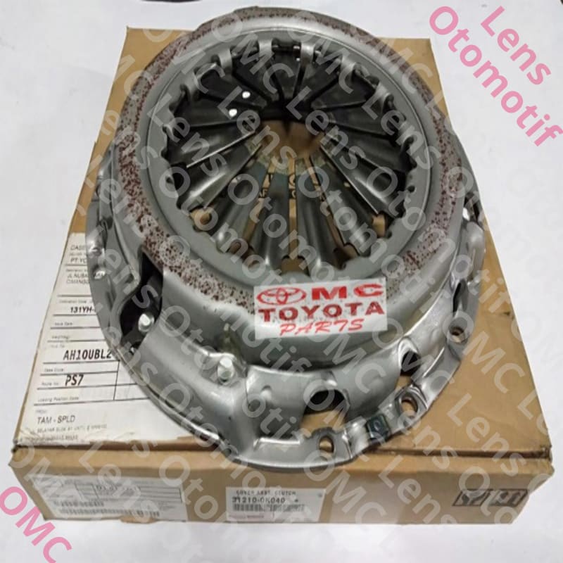 (100% ORIGINAL EM ) Dekrup Matahari Toyota Fortuner Hilux 31210-0K040 Keren Bos