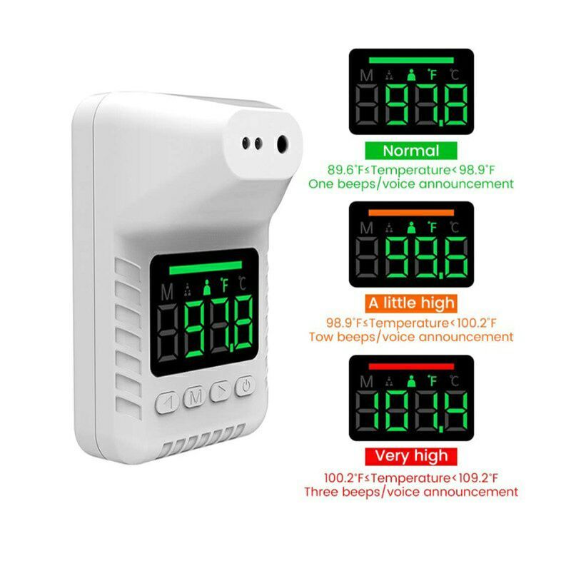 Thermometer digital( Thermo gun)