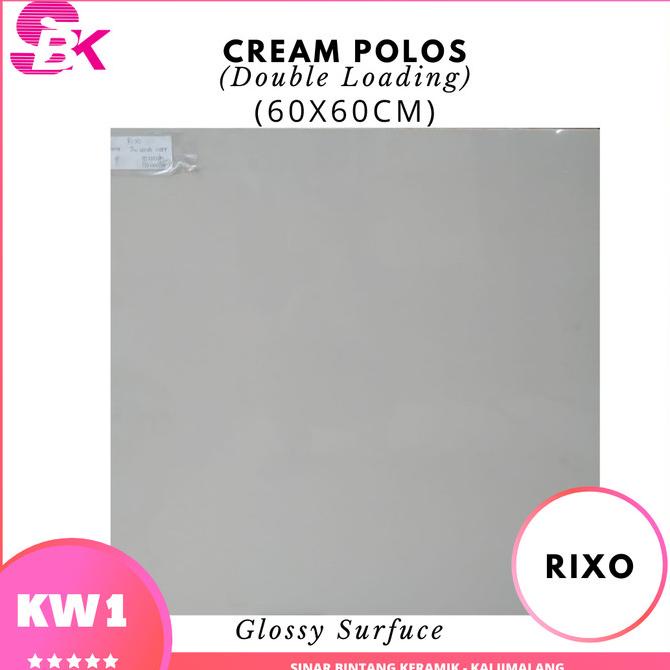 GRANIT Granit 60x60 Cream Polos Rixo