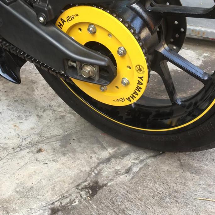 Cover gir belakang Yamaha R15 V3 VVA model sinnob centralvar89
