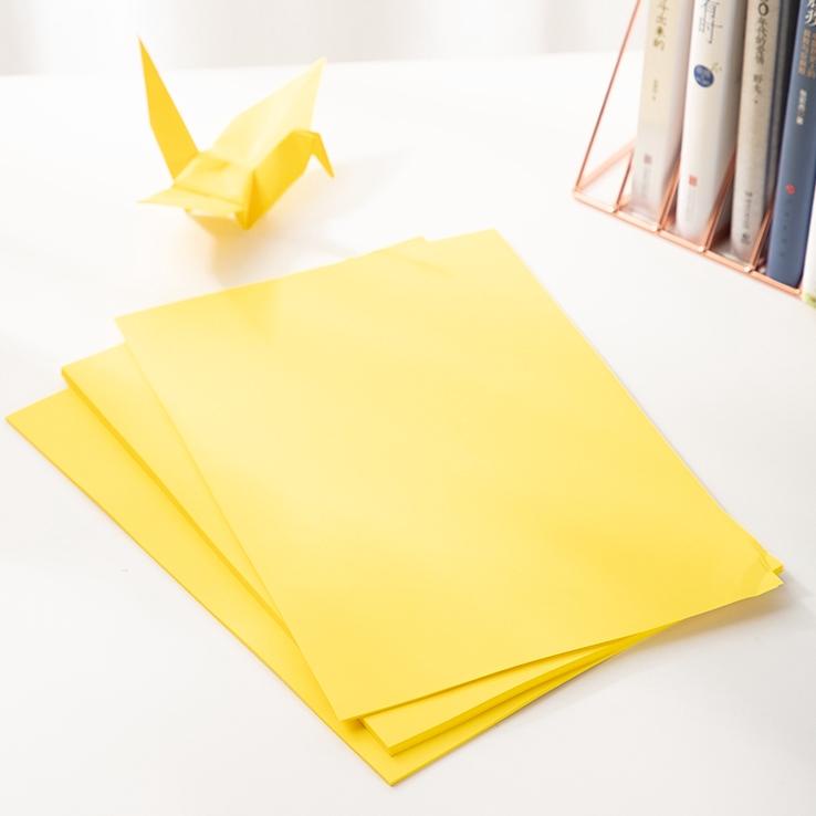 

Flash Sale - Deli Colorful Kertas Copy 100pcs/pack A4 80g 8 Warna 775X