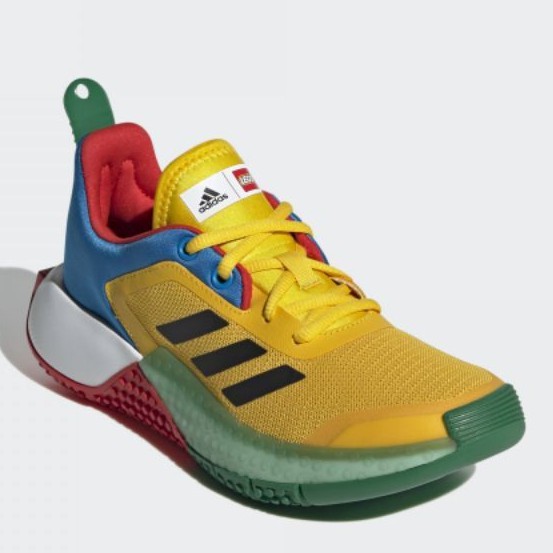 ADIDAS X LEGO KIDS SHOES SEPATU ANAK ORIGINAL