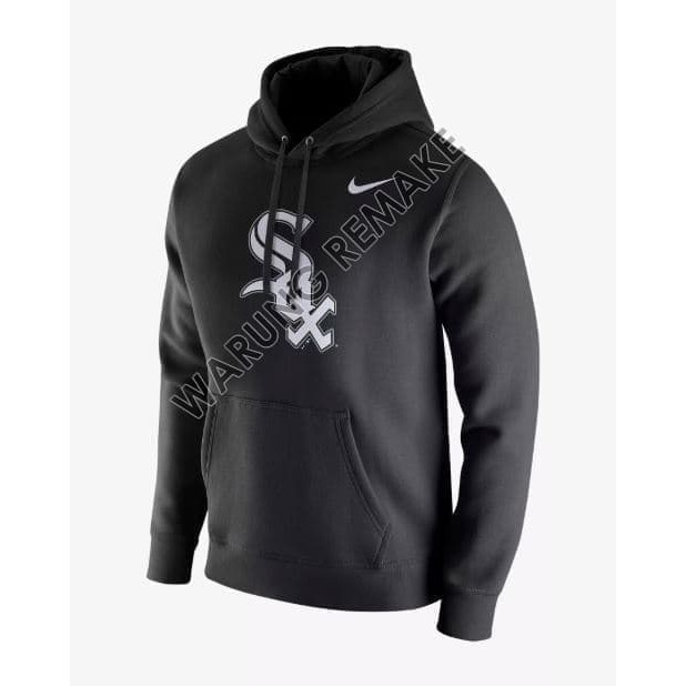 Hot Jaket Hoodie Sweater Jumper Nike Baseball Chicago White Sox Jersey |