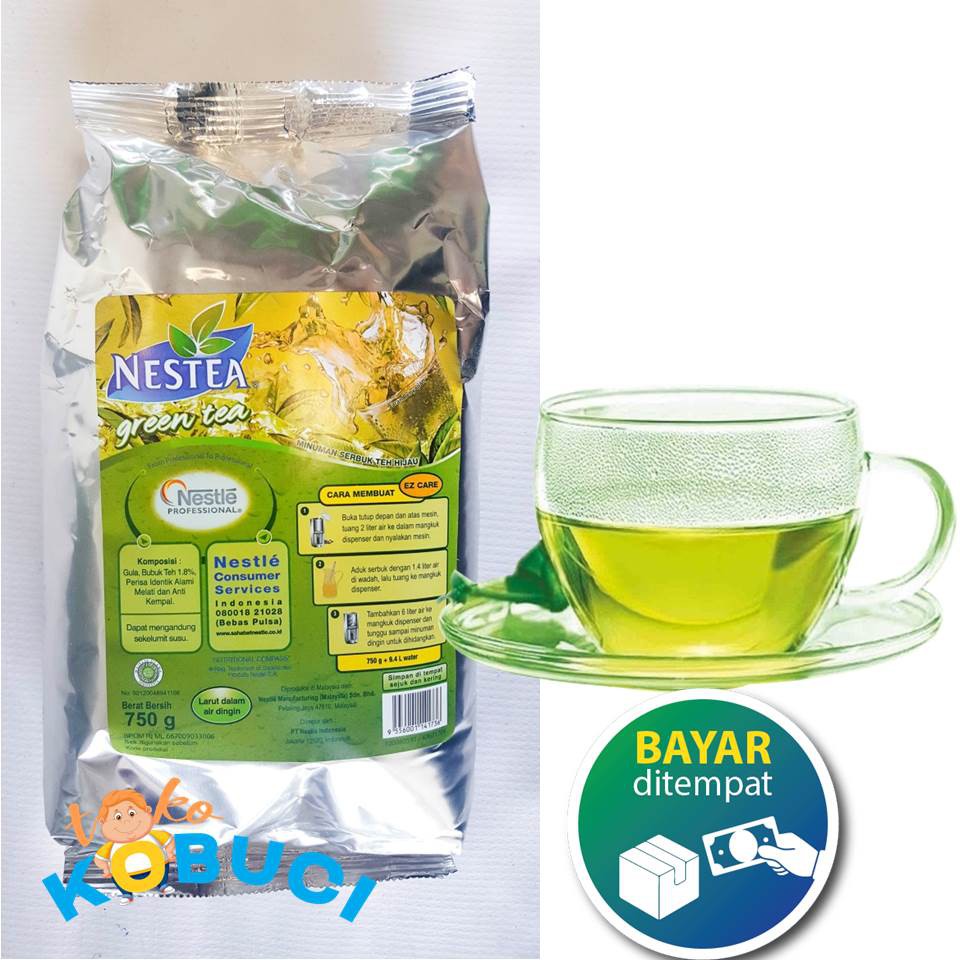 

Nestle Nestea Green Tea 750 gram