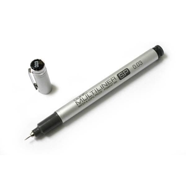 

[Promo] COPIC MULTILINER SP PEN 0 03 Limited