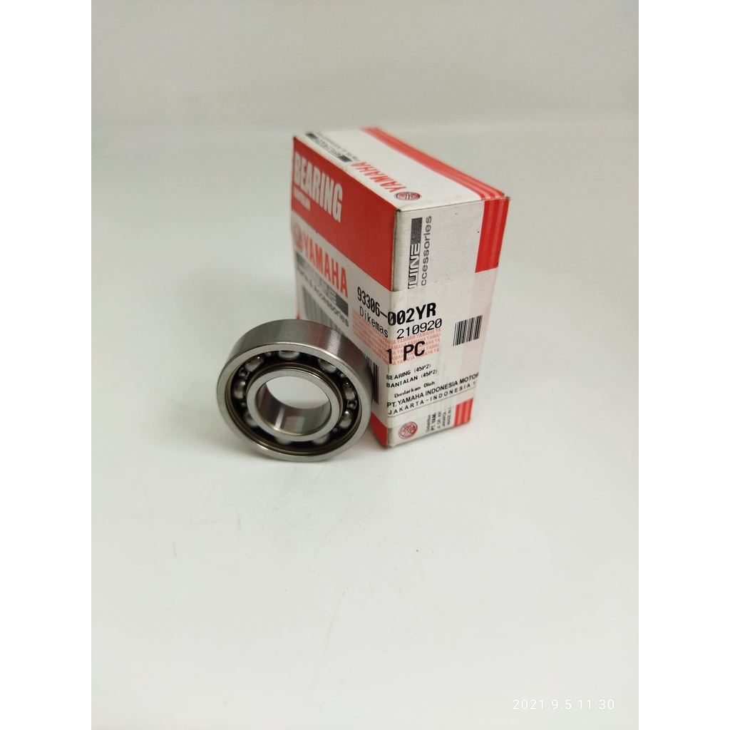 BEARING 6002 YAMAHA 93306-002YR
