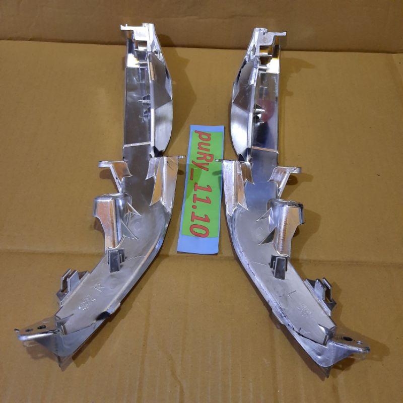 ALIS REFLEKTOR LAMPU DEPAN SEIN HONDA ALL NEW VARIO 160 CC 2022 UP ORIGINAL