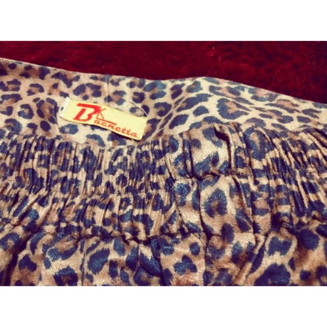 Preloved gamis syari Baenetta