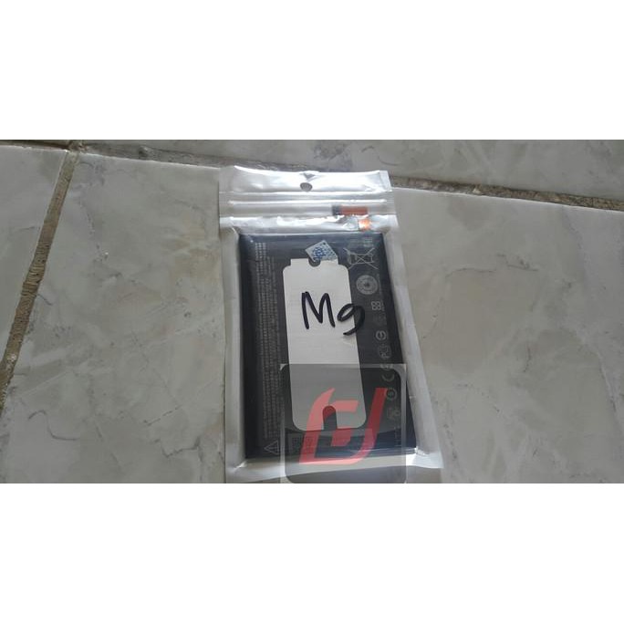 Baterai battery batere original HTC One M9
