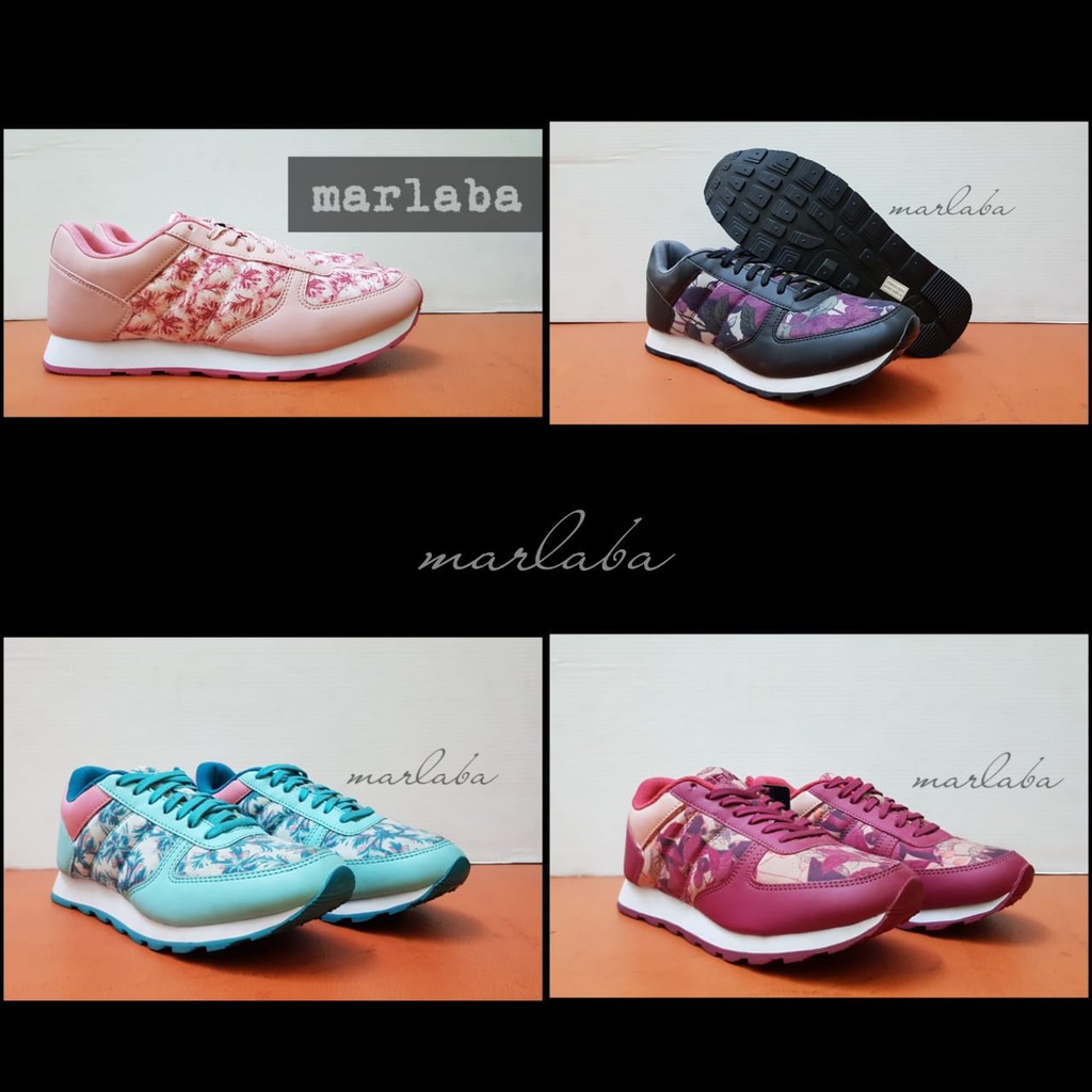 Sepatu Running BFLY Woman