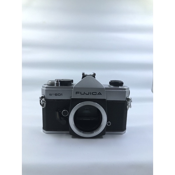 fujica st601 kamera analog film mount m42
