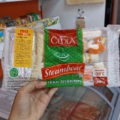 

Cedea Steambot 300gr/Olahan Ikan/Steambot Mix