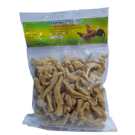 

KRIPIK USUS AYAM "RENITA JAYA