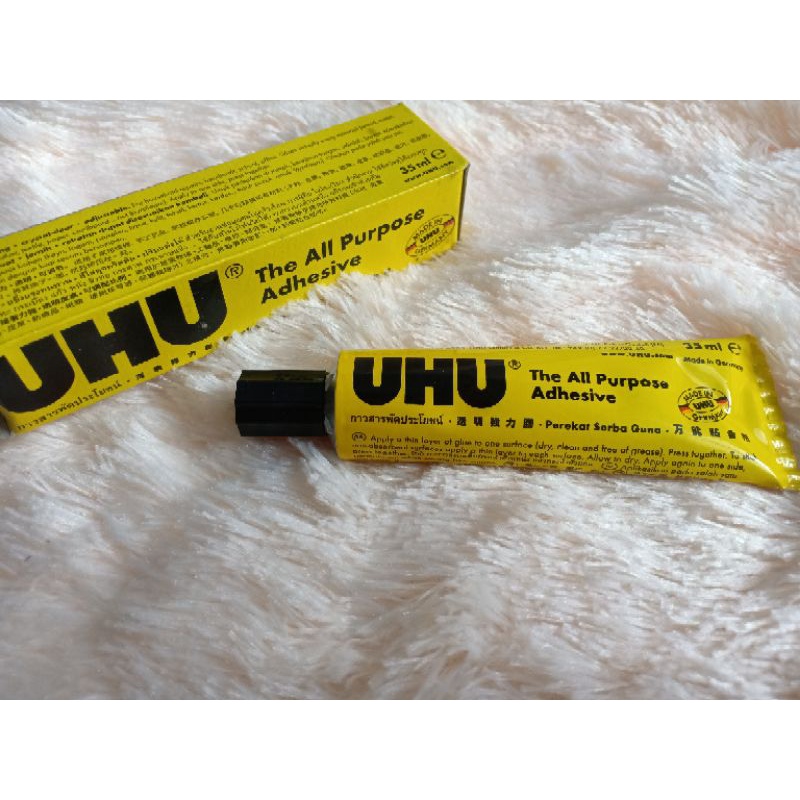 

LEM UHU (MADE IN GERMANY)