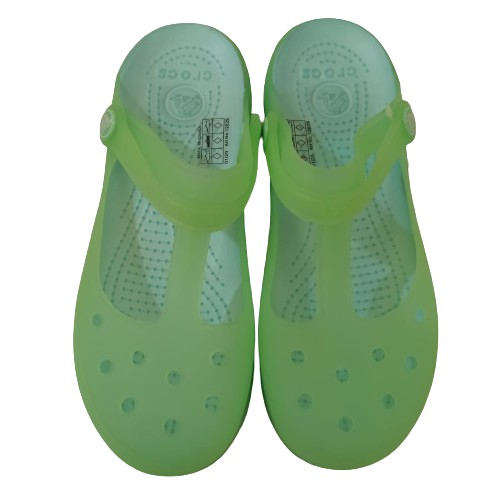 Crocs / Crocs Bunglon / Crocs Wanita / Crocs Maryjane / Crocs CMJ / Crocs Mary Jane / Cross Original