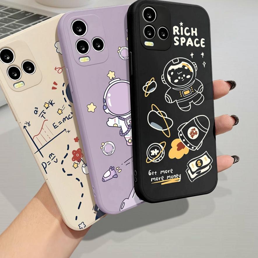 >D2289) ⭐⭐⭐⭐⭐ UV04 Softcase Vivo y21 y21s y21t y33s y20 y20s y12s y30 y50 y15s y53s v21 5g v20 v20 s