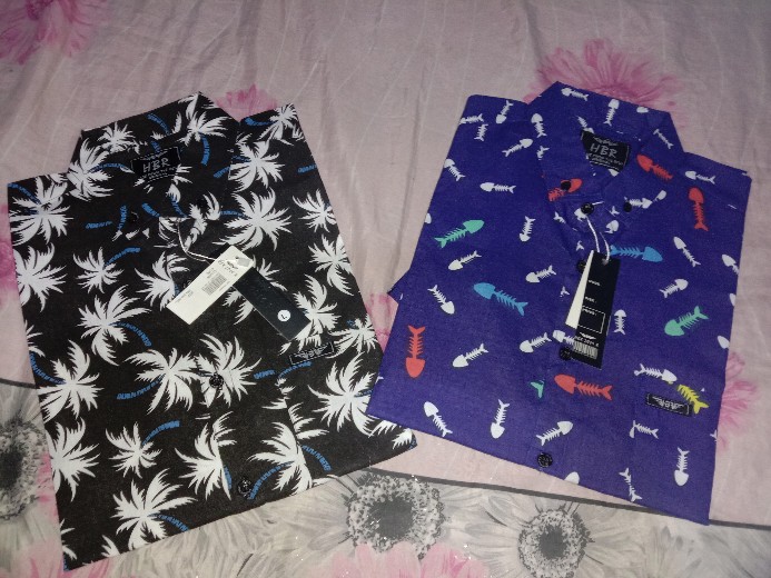 Bisa Pilih Motif Kemeja Surfing | Kemeja Pria | Baju Distro | Grosir Kemeja Surfing