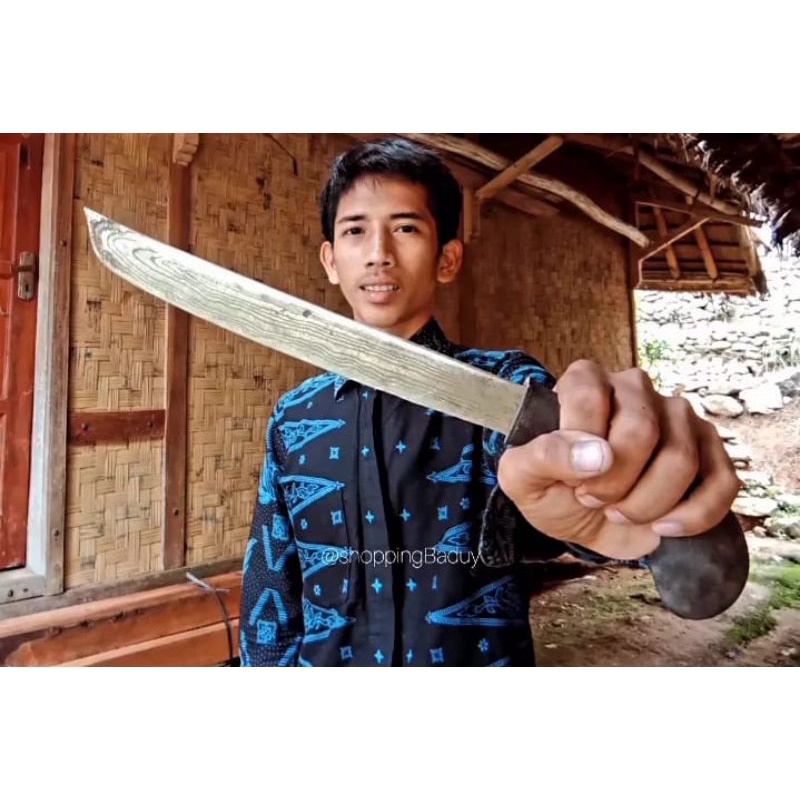 sulangkar Baduy asli