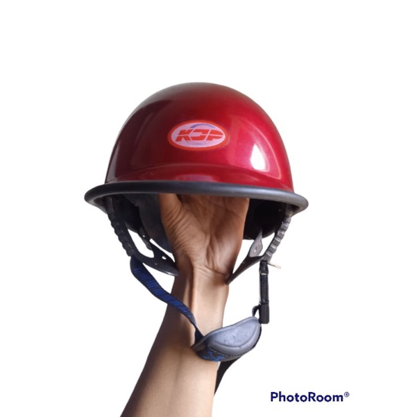 Helm KJP vintage original Nos